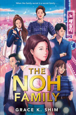 NEW The Noh Family By Grace K. Shim Paperback Free Shipping