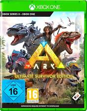 ARK: Survival Evolved  - Ultimate Survivor Edition - Xbox ONE & Series X - Neu 
