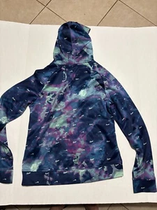 Boys Nike Logo Swoosh Hoodie XL - Picture 1 of 7
