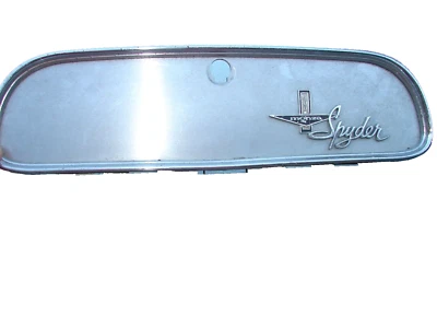 Chevy Corvair Monza Spyder 1962 1963 1964 guantera puerta montaje original ¡GM!! Foto 1 de 4