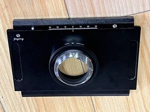 customized M mount to 4*5 moveable adapter camera accessory new - Picture 1 of 4