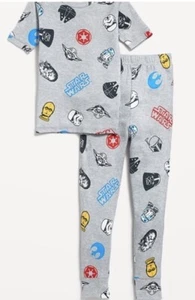 NWT Old Navy Kids Boys Star Wars Pajamas u pick size - Picture 1 of 1