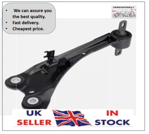 FOR LEXUS CT200H 1.8 HYBRID REAR SUSPENSION RIGHT TRAILING TRACK CONTROL ARM NEW - Picture 1 of 2