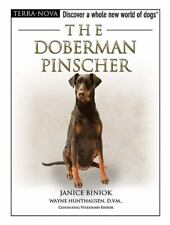 The Doberman Pinscher [With Dvd] by Janice Biniok