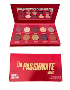 Be Passionate about Obsession palette di ombretti MAKEUP REVOLUTION LONDRA - Foto 1 di 6