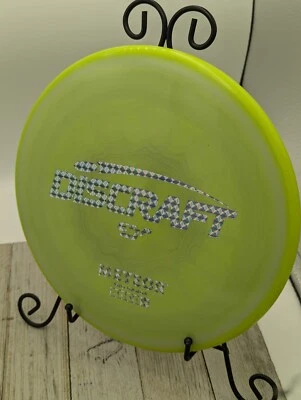 New Discraft ESP Meteor Midrange Disc Golf Disc 175-176 Grams - Image 1 of 4