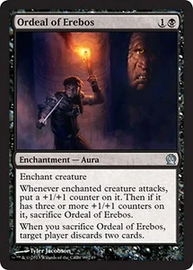 *MRM* FR/VF 4x �preuve d'�r�bos (Ordeal of Erebos) MTG Theros - Picture 1 of 1