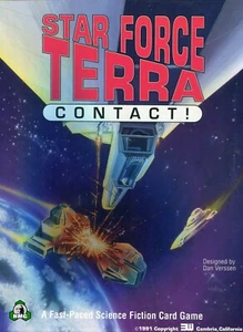Star Force Terra: ¡Contacto! - Imagen 1 de 2