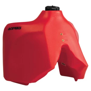 Acerbis Fuel Tank 5.8 Gallon Red For HONDA XR650L 1993-2009,2012-2023 - Picture 1 of 4