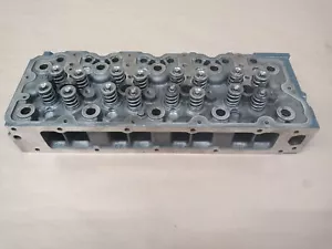 Kubota V3307 Cylinder Head REMAN Ready-To-Use Loaded with valves, 1J775-03030 - Picture 1 of 22