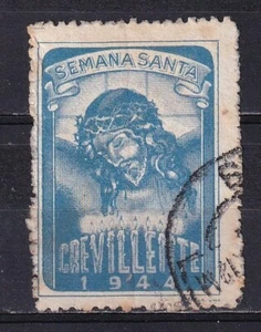 España 1944 Semana Santa Crevillente (2) - Imagen 1 de 1