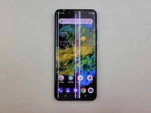 ZTE Axon 10 Pro (A2020U) 256GB - Blue (Unlocked) Dual SIM - *DAMAGED* - J7263 - Picture 1 of 7