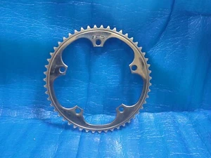 Sugino 75 S-cubic 51T 1/8" Chainring NJS Mirror Finish Free Shipping - Picture 1 of 6
