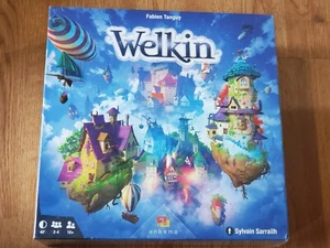 Welkin Brettspiel Ankama Neu Factory Sealed OOP Fabien Tanguy - Bild 1 von 3