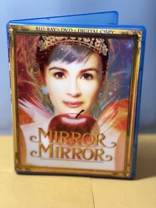 👉🏾🌟 Mirror Mirror Blu Ray with Julie Andrews  ✅ FREE SHIPPING 🇺🇸✈️ - Bild 1 von 4