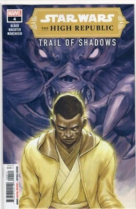 Star Wars High Republic Trail of Shadows #4 Marvel Comics 2022 NM+ - Picture 1 of 1