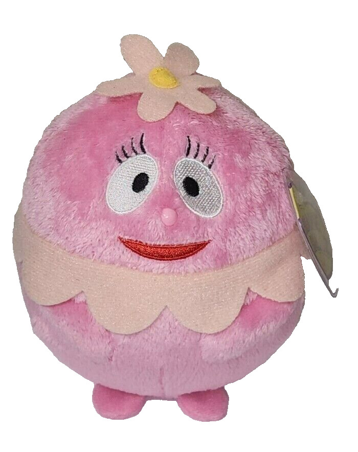 tyビーニーベイビーズ（ニックjr. - ヨーガバガバ) タグ付き　激レア Yo Gabba Gabba Retired Original Beanie Babies for sale | eBay