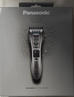 Panasonic ER-GB80-s Body and Beard Trimmer Hair Clipper Mens - Image 1 of 4