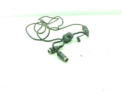 82 Honda GL 1100 Goldwing fio de mixer de áudio - Imagem 1 de 4