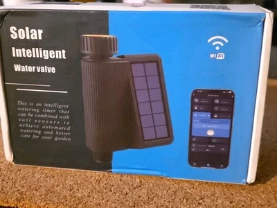 Solar Intelligent Water Valve - Image 1 of 4