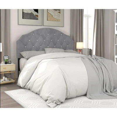 Evelina Upholstered Headboard (Headboard Only) - Image 1 of 4