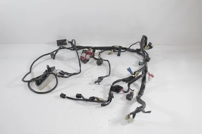 03-05 R6 06-09 R6S YAMAHA YZF R6 MAIN BODY ENGINE WIRE WIRING HARNESS Oem #5509 - Image 1 of 4