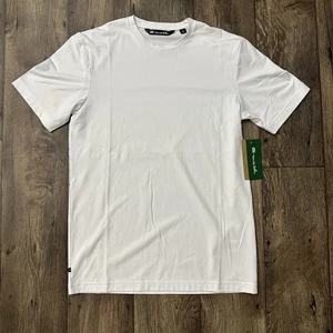 Travis Mathew The Crew T-shirt Men’s Size S White - Picture 1 of 7
