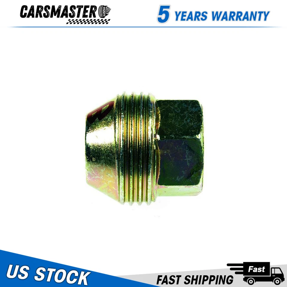 Dorman 611-222 Wheel Lug Nut For 2002-2010 Ford Courier Crown Victoria - Image 1 of 2