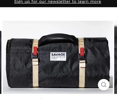 Savage Industries Bedroll V2 New  - Image 1 of 3