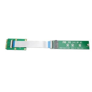 Adapterkarte Mini PCIe Zu NVMe M.2 Ngff SSD Konverter Für 2230/2242/2260/22 CHP - Zdjęcie 1 z 16