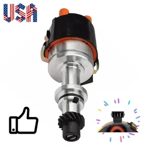 Brand New Ignition Distributor for 1988-1992 Volkswagen Jetta 1.8L 1.6L L4 US - Picture 1 of 9
