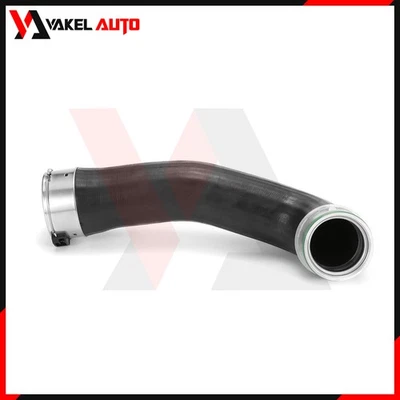 Right Turbo Intercooler Pipe Air Intake Hose Fits Mercedes-Benz GL350 ML350 3.0L Foto 1 de 4