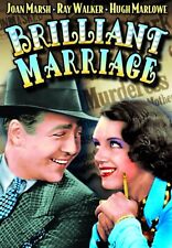 Brilliant Marriage (DVD) Joan Marsh Ray Walker Inez Courtney Hugh Marlowe