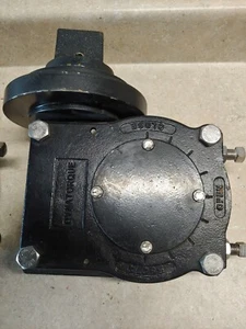 (1 ciascuno) Dynatorque DT12BS* Operatore ingranaggi a vite senza fine con dado quadrato AWWA 2" - Foto 1 di 11