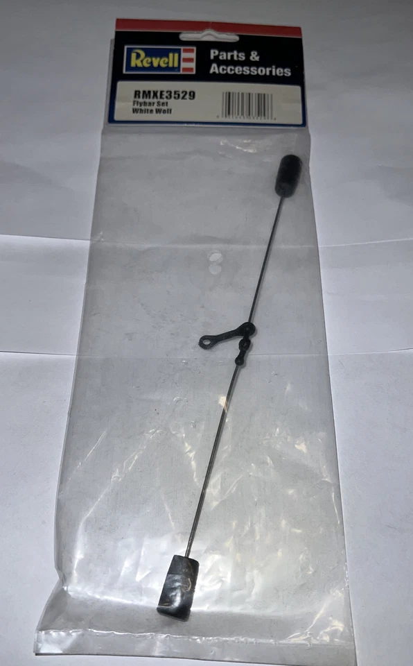 Revell Flybar Set White Wolf RMXE3529 New - Image 1 of 1