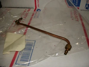 sMercury Super 5 5hp fuel line boat motor part sn 480714 - Picture 1 of 2