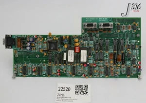 22520 EMERSON PCB, CONTROL BOARD 300092-00 - Picture 1 of 8
