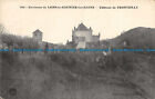 R135267 Environs De Lons Le Saunier Les Bains Chateau De Frontenay 1923