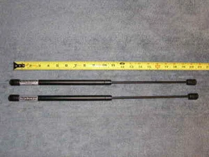 SET 20” 10lb Dock Tool Toy Box Chest NP Gas Lift Strut Spring Shock Prop Arm - Imagen 1 de 8