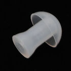 30pcs Hearing Amplifiers Eartips Silicone White Replacement Earbud(S ) FBM