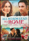 All Roads Lead to Rome DVD 2015 Romcom Movie w/ Sarah Jessica Parker