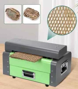 Recyclable Waste Paper Cutting Carton Box Cardboard Cutting Shredder Machine - Picture 1 of 10