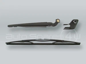 Brazo limpiaparabrisas trasero con hoja se adapta a Volvo V70 2001-2003 - Imagen 1 de 1