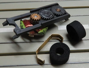 Faller Aurora - a Estrenar Original Repuesto Placa para AFX Motor #DEZ2439 - Imagen 1 de 2