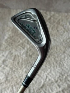 TOMMY ARMOUR 855S DIAMOND SCOT #7 IRON WITH A LADY GRAPHITE SHAFT - Picture 1 of 4
