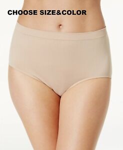 Bali Comfort Revolution Microfiber Brief Underwear 803J CHOOSE SIZE&COLOR