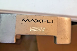 Maxfli Varsity Putter Youth Steel Shaft RIGHT-Handed Golf Club 33” - Picture 1 of 5