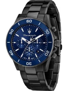 Maserati R88736005 Reloj Hombre Competizione Cronógrafo 43mm 10ATM - Imagen 1 de 5