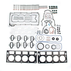 Head Gasket Set with Bolts For 2002-2011 Chevrolet Silverado 1500 5.3L 4.8L OHV - Picture 1 of 9