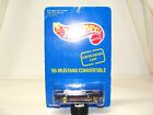 Hot Wheels Greater Seattle Toy Show 1995 65 Mustang Only 8000 Made